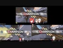 【APEX部2434キルリレー】19キルチャンピオン試合×2 まとめ【ラトナ・プティ/叶/葛葉/勇気ちひろ】