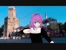 MMD キャラミん　Noble wind　闇音レンリ　VRoid SynthV