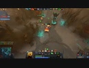 【後付け実況】axe【dota2】