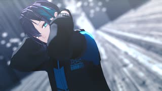 【にじさんじMMD】Gimme×Gimme【黛灰】