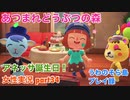 □■アネッサの誕生日【まったりあつ森実況録part34】