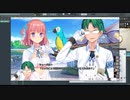 【ぬきたし2】United States of Dosukebe 国歌『アヘが代』に伴奏を付けてみた