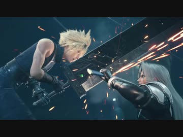 FF7R部・兜合わせの裏ワザ.chap17-1