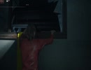 エログロ注意 バイオハザードRE:2を今更ながらプレイ クレア表St part2