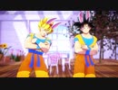 【DBMMD】【KK9】とんとんまーえ！【ドラゴンボール】