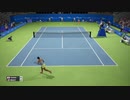 [TENNIS]大坂なおみ vs ジェニファー・ブレイディ 生放送