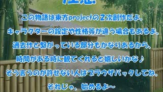 全てを失った付喪神が幻想入り　第五張