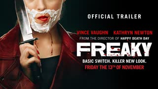 映画『FREAKY』予告編