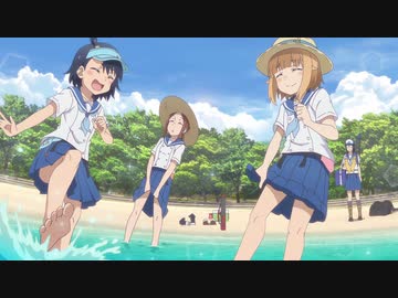 放課後ていぼう日誌　れぽーと11　キス