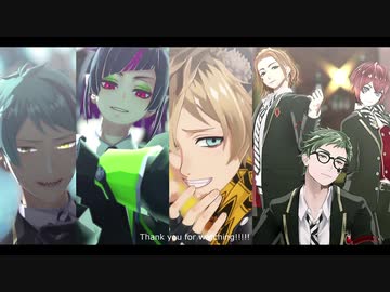 【MMDツイステ】短い動画まとめ