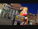 【弦巻マキ誕】エゴロック【MMD】