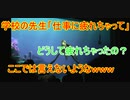 【学校の先生】仕事で疲れちゃって、ここでは言えないようなｗｗｗｗ【タートルトーク】東京ディズニーシー