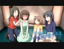同人百合ゲーム『コンフリクトガール』 製品版先行プレイ動画②