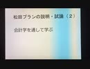 仮想通貨と財政再建(2)(松田プランの説明)