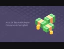 Credit+Repair+in+Springfield+MO