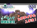 【新作FFCCほぼ毎日更新】クリスタルクロニクル実況＆解説Part.11【ほぼ４人実況プレイ】