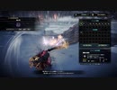 MHWI 嵐の棺 歴戦クシャルダオラ 弓 傷付け無し頭ハメ / Tempered Kushala Daora head