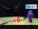 水色の新ネザーへの挑戦　PART17【マインクラフト1.16】