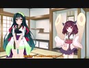 【VOICEROID】VOICEROID初劇場＆NEUTRINOで歌ってみた♪【５年ぶり投稿】