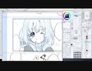 「リリィリリアと不死の王」作画動画そのさん