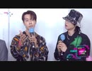 200911 SUPERJUNIOR-D&E Interview＠MUSICBANK