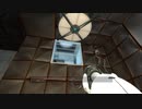 調子乗ったアホ野郎が頭を使うゲームに挑戦！【Portal】#8