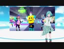 バーチャルキャストでジャストダンス踊ってみた！後半