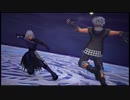 KINGDOM_HEARTS_3_Re:Mind_クリティカルLv1【リミカダーク・リク】(ノーダメージ,全ブラックコード)