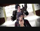 【MMD刀剣乱舞】KING【燭台切・明石】