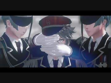 【MMDツイステ】　jewel　【オクタヴィネル寮】