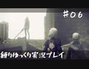 【NieR Automata縛りゆっくり実況♯０６】人類には一子相伝の暗殺拳があったそうな【ニーアオートマタ】