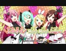 【ニコカラ】アイドル新鋭隊 [Mitchie M]_ON Vocal