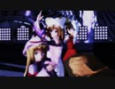 【東方MMD】疑心暗鬼【八雲紫 八雲藍 橙】