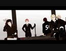 【APヘタリアMMD】アナザー連合６でＢ_Ｂ_Ｆ【捏造アナザー有】