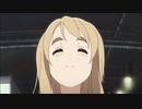 けいおん！2話のあのシーンをCHのED風にしてみた