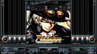 【AC】beatmaniaIIDX 26 Rootage (オフライン版)  - オープニング＋デモ