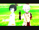 ロメオ - TiиT JewёL / MMD + UTAU cover