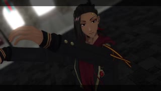 【MMDツイステ】HIGHER【ジャミル中心】