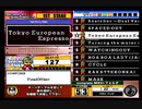 beatmania III THE FINAL - 316 - Tokyo European Espresso (SP)