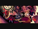 ジャミル生誕祭記念【ツイステ手描き】イナイイナイ依存症