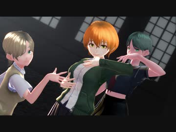 【F!MMD】jめeしwあeずl