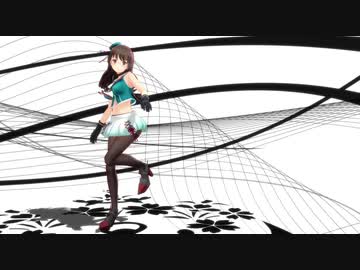 【MMD艦これ】KILLER B【タイツMode】