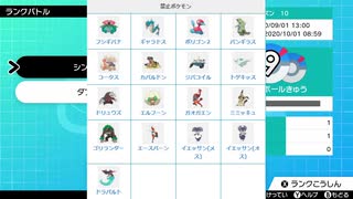 ポケモン格闘統一その後