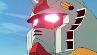 【60fps化】 ガンダム 公式まとめ 【名場面だらけ】