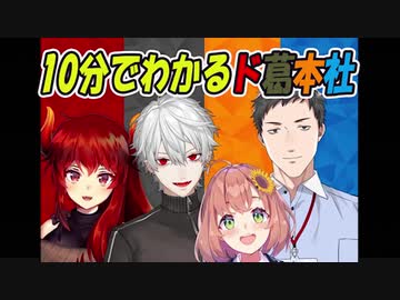 10分でわかるド葛本社