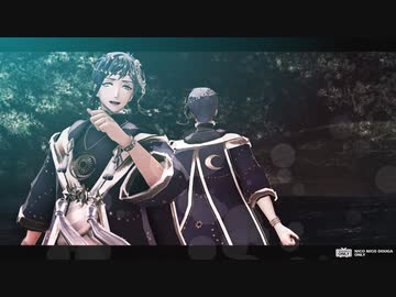 【MMDツイステ】シャルル【リーチ兄弟】