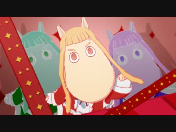 【MMD】ボッカデラベリタ【ムーレア】
