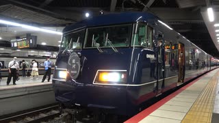 【一番】WEST EXPRESS 銀河@新大阪(20200911)【列車】