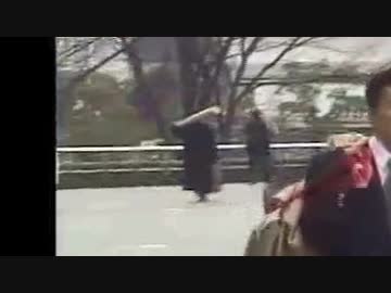 謎の黒マントBB