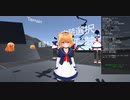 [配布]個人制作3Dゲーム「くりねこさんジャンプ！Ver0.01」を公開致しました。